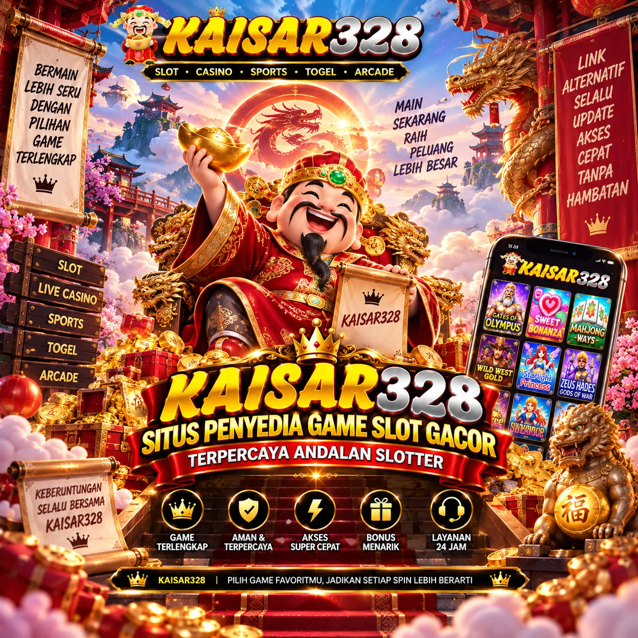 KAISAR328 App