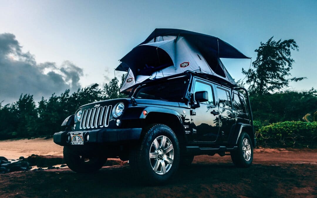 Maui Jeep Camping: The Ultimate Car Camping Guide For Maui