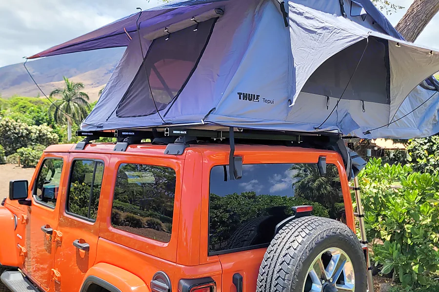 Maui Camper Escapes