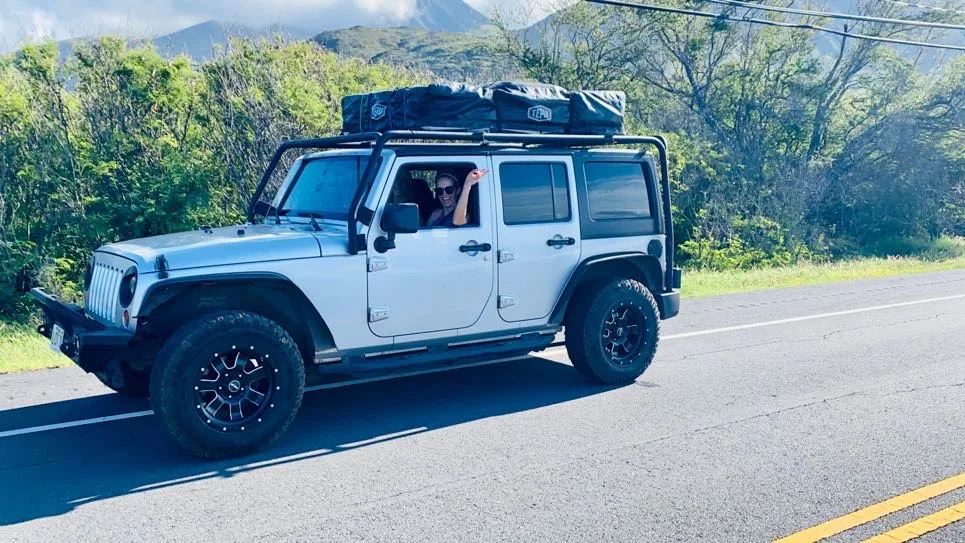 How To Choose The Right Camper Jeep On Maui