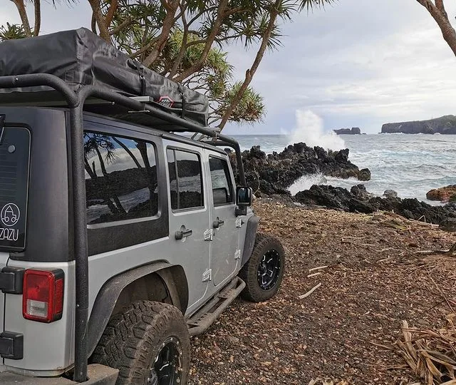 How To Find The Right RV Rental Near Me On Maui