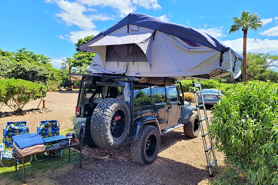 Why Car Camping On Maui is Amazing