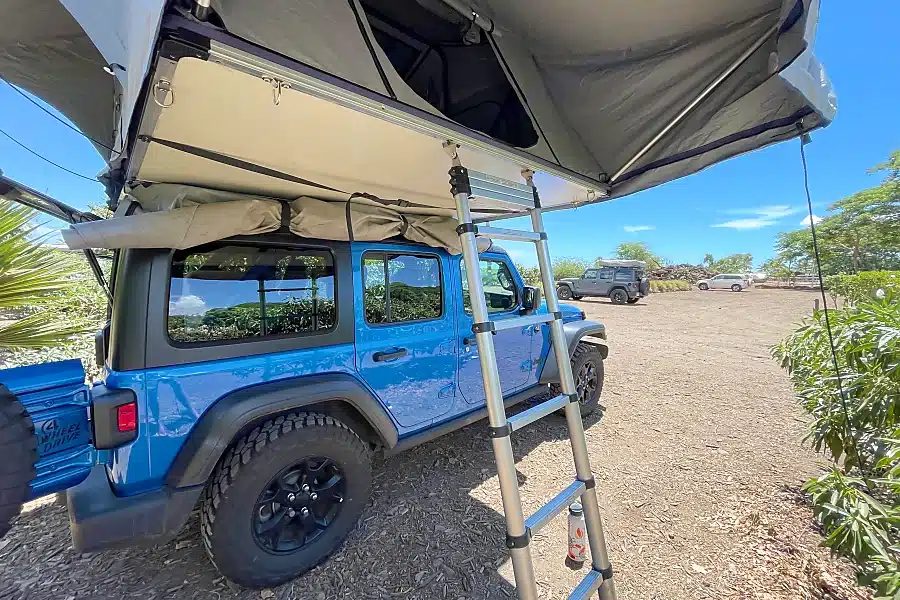 Should You Go Car Camping On Maui?
